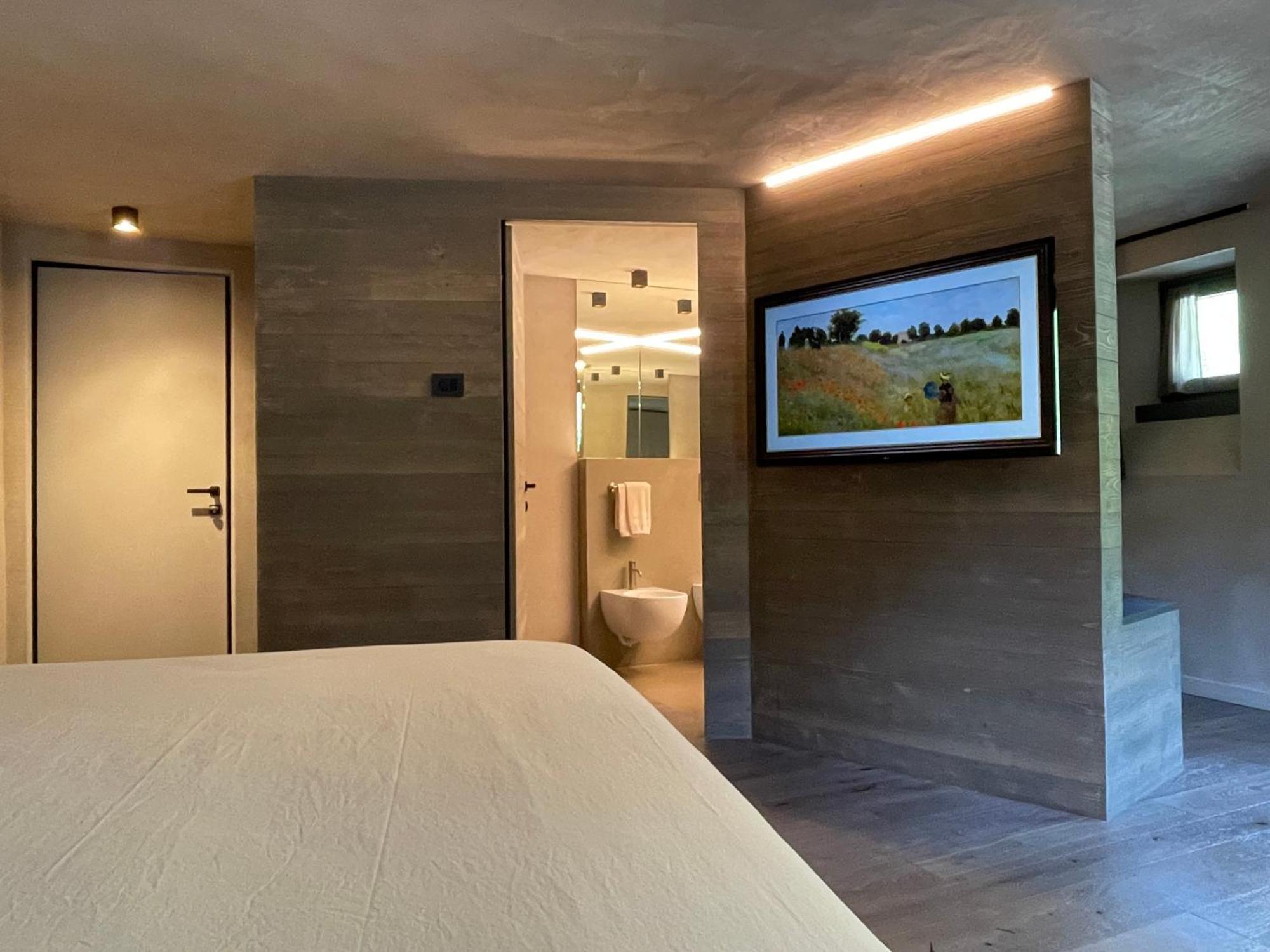 La Reverie De Thumel - Suite Rhêmes-Notre-Dame Chambre photo